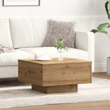Coffee Table Artisan Oak 55 x 55 x 31 cm 862992