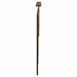 Headboard Brown Oak Engineered wood 888327