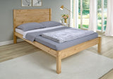 ZNTS Barton 4'6" Bed 200-203-119