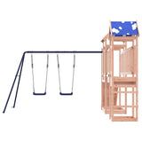 Outdoor Playset Solid Wood Douglas 3279230