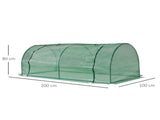 Mini Walk-in Greenhouse 57262946
