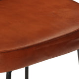 Bar Stools 2 pcs Dark Brown 41x29x62 cm 358925