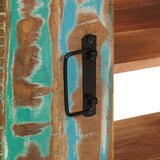 Sink cabinet Multicolour 71 x 33 x 58 cm Solid Reclaim Wood 4102774
