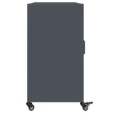Sideboard Anthracite 100.5x39x72 cm Steel 846682