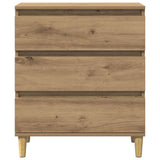 Sideboard Artisan Oak 60x35x70 cm Engineered Wood 856481