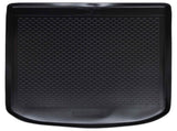 Trunk Mat Black suitable for AUDI A4 SEDAN 2015- Rubber 42029243