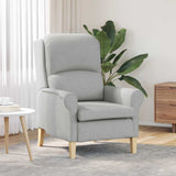 Armchair Cloud grey 76 x 94 x 102 cm Fabric 42009849