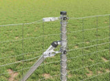 Ground Fix Welded Wire Fence 50 x 0.4 m 3350519