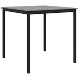 Standing Bar Table Engineered Wood 892695