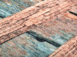 315959 Kitchen Carpet Washable Love 60x300 cm