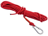 120kg Strong Magnet Fishing Metal Detector 10m Rope Double Side Neodymium 80538715