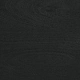 Coffee Table Black 80x50x40 cm Engineered Wood 4017652