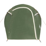 Camping Tent Tunnel 3-Person Green Waterproof 94600