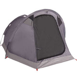 Camping Tent Tunnel 2-Person Blue Waterproof 94605