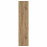 Sideboard Artisan Oak 70 x 41 x 185 cm Engineered Wood 3443785
