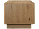 TV Stand 90 x 34.5 x 40 cm Artisan Oak Engineered Wood 8011485