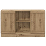 Sideboard Artisan Oak 120x30,5x70 cm Engineered Wood 856163