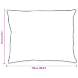 Duvet Set with Pillow 3 pcs White Down Feather 3377118