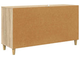 Sideboard LOCHEM Sonoma 102 x 33 x 75 cm Engineered Wood 8006950