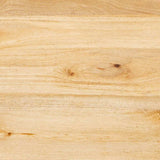 Coffee Table Brown 100 x 55 x 40 cm Solid mango wood 4104584