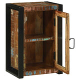 Bathroom Cabinet Brown 40 x 30 x 60 cm Solid Reclaim Wood 4016013