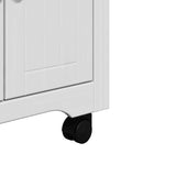 Kitchen Trolley BODO White 72x45x80 cm 4016875