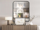 Bathroom Cabinet with Mirror 04636540