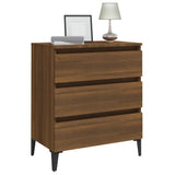 Sideboard Brown Oak 60x35x69 cm Engineered Wood 815809