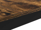 Standing Bar Table Engineered Wood 892700
