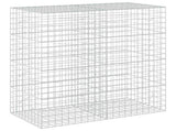 Gabion with 3.5 mm Wire and 10x10 cm Mesh 200x100x200 cm 3463438