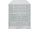 Gabion with 3.5 mm Wire and 5x5 cm Mesh 650x100x150 cm 3462463