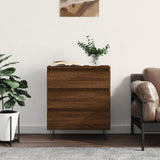 Sideboard Brown Oak 60x35x70 cm Engineered Wood 827187