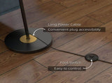Tree Floor Lamp for Living Room Bedroom with 3 Light, Modern Standing Lamp, , T3398P344198