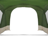 Caravan Tent 3-Person 3-Person 330 x 252 x 245 cm Green 42001080