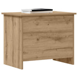 Storage Chest Artisan Oak 60 x 40 x 50 cm Engineered Wood 8011258