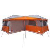 Family Tent with Rainfly Water-Resistant 14-Person 42042224