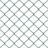 Ground Fix Welded Wire Fence 10 x 1 m PVC-Coated Steel 3351069