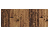 Wall-Mounted Headboard ZWOLLE Old Wood Engineered Wood 896543