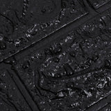 3D Wallpaper Bricks Self-adhesive 20 pcs Black 150725