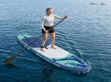 Inflatable Stand Up Paddle Board HYDROS 305 x 76 x 15 cm for 42039112