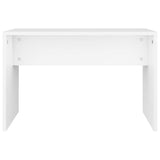 Dressing Table Set White 86,5x35x136 cm 3114147