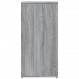 Sideboard Grey Sonoma 59x39x80 cm Engineered Wood 840539