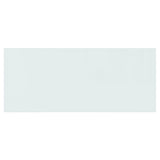 Fireplace Glass Plate Rectangular 120x50 cm 324131