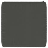 4-Piece Seat Cushions VUGHT 4 pcs 100% Polyester Anthracite 946279