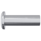 Lock Nut 2857 pcs Silver Steel 864564