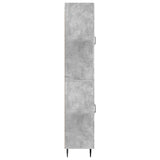 Cabinet Set 2 pcs 66 x 34.5 x 89.5 cm Engineered Wood 3416622