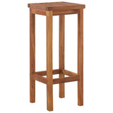 7 Piece Garden Bar Set Solid Wood Acacia 3116022