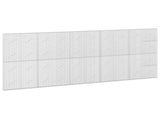 Gabion with 5 mm Wire and 5x5 cm Mesh 500x10x200 cm 3464020
