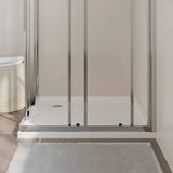 Square ABS Shower Base Tray 90x90 cm 148904