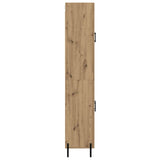 Highboard Artisan Oak 69.5 x 34 x 180 cm Engineered Wood 3416036